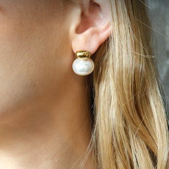 BOGGIE  DROP EARRING - Anemona Joyería