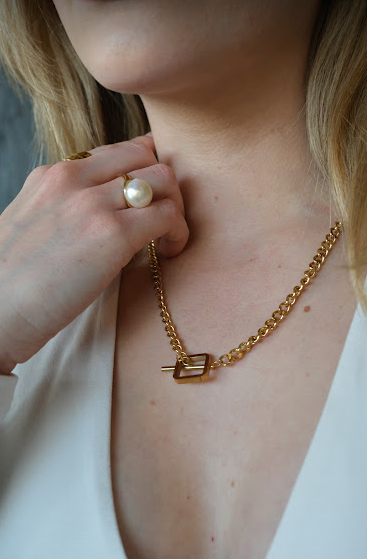 SKELA NECKLACE