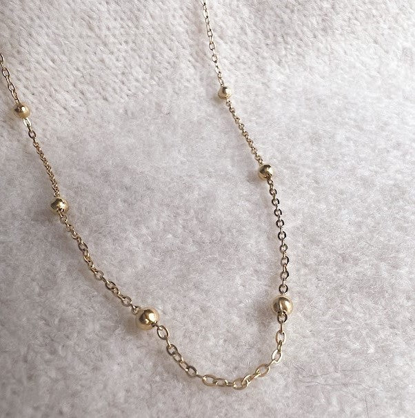 DOTTY NECKLACE - Anemona Joyería