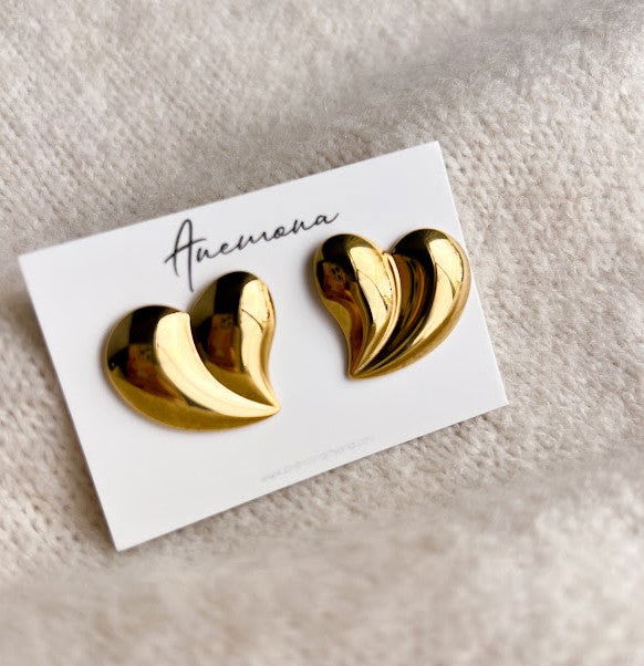 HENRIETTA STUDS - Anemona Joyería