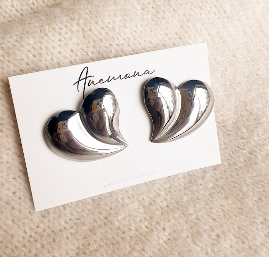 HENRIETTA STUDS - Anemona Joyería