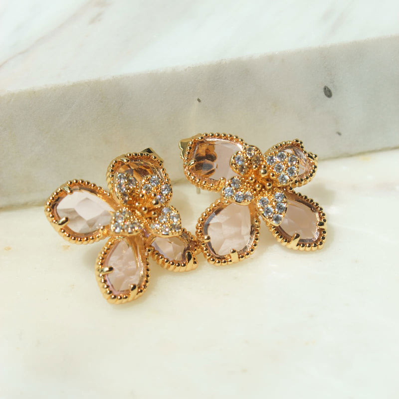 KATIA STUDS - Anemona Joyería