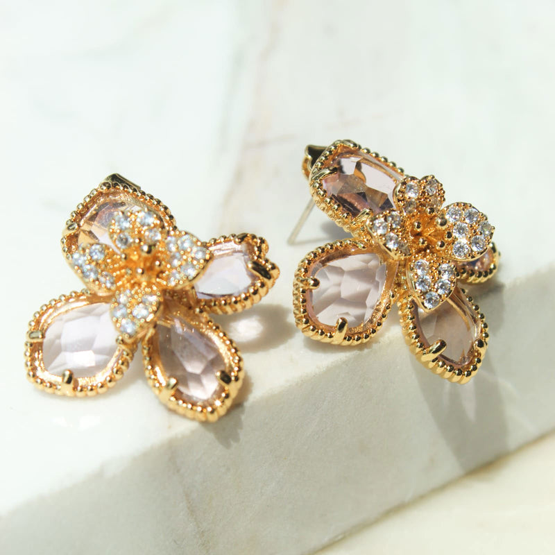 KATIA STUDS - Anemona Joyería