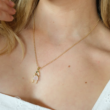 MARIEL NECKLACE - Anemona Joyería