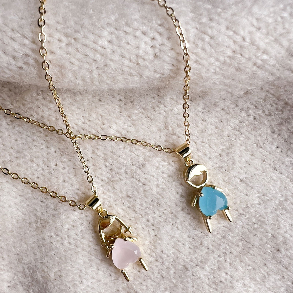 MARIEL NECKLACE - Anemona Joyería