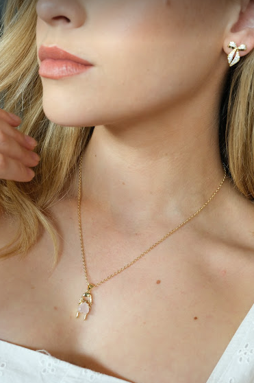 MARIEL NECKLACE - Anemona Joyería