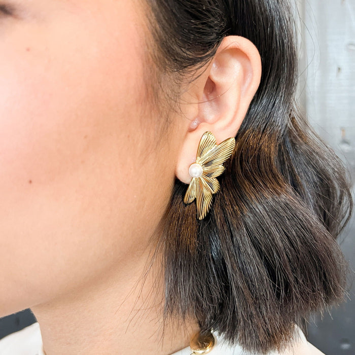 SONIA EARRINGS - Anemona Joyería
