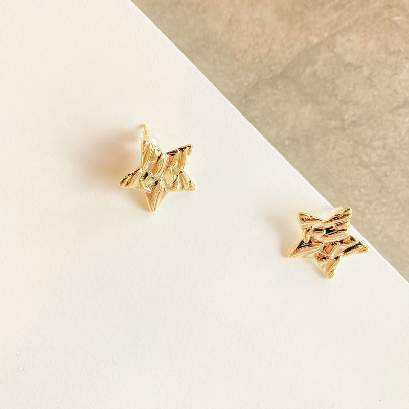 STELLA STUDS - Anemona Joyería