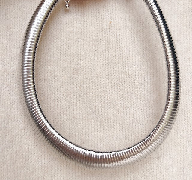 TORRETA CHOKER - Anemona Joyería