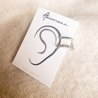 TWINS EAR CUFF - Anemona Joyería