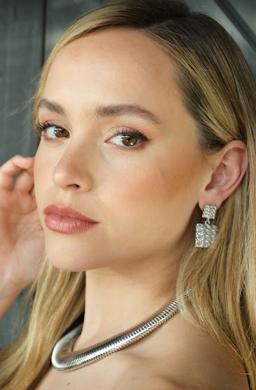 YUNA  EARRINGS - Anemona Joyería