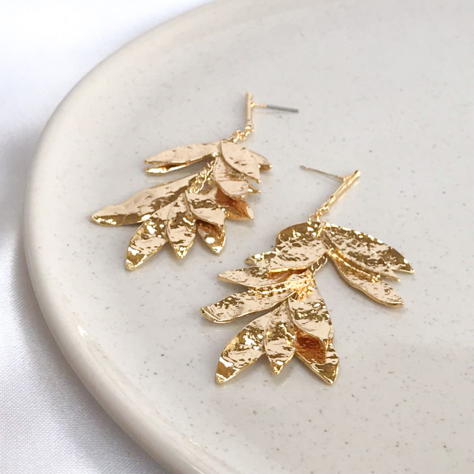 AUTUM EARRINGS